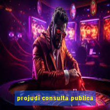 projudi consulta publica